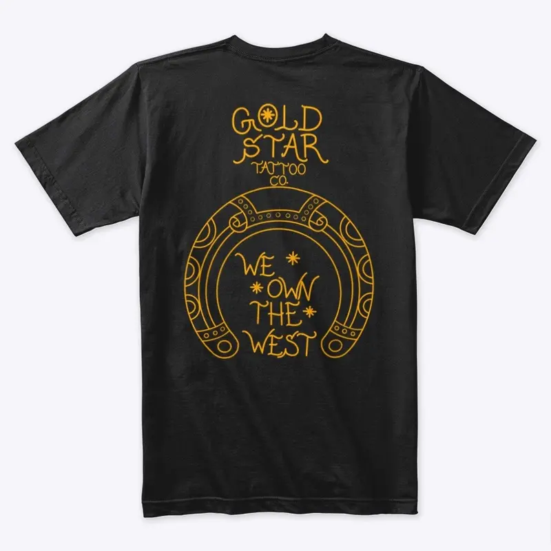 We own the west (black)