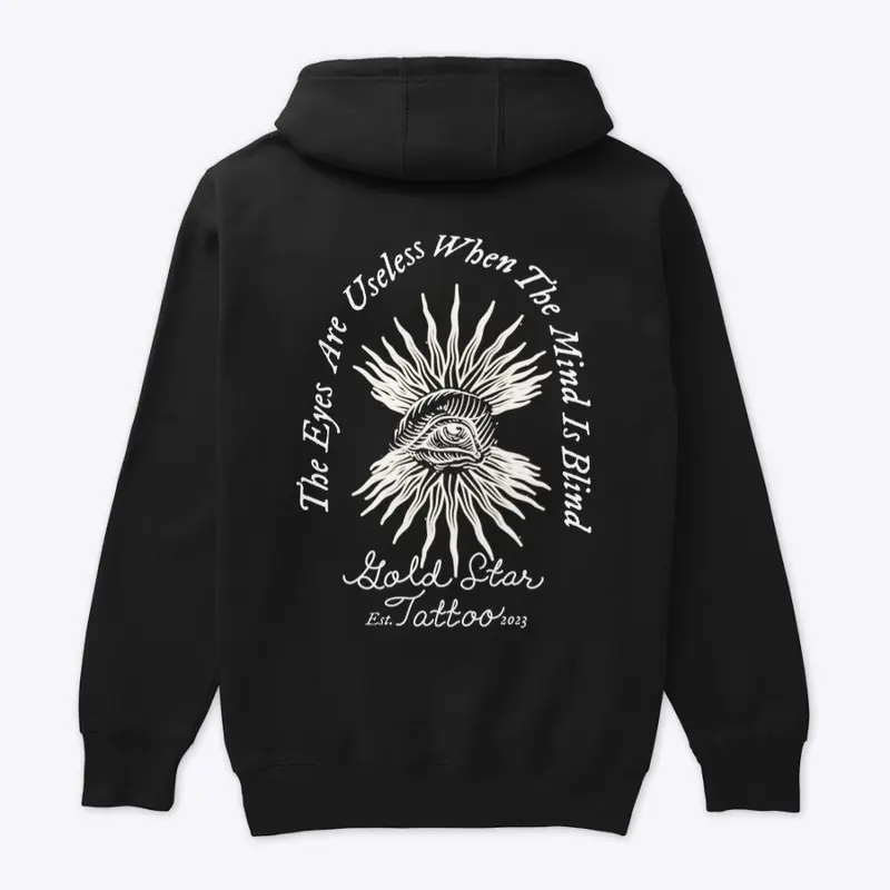 Mind’s eye hoodie