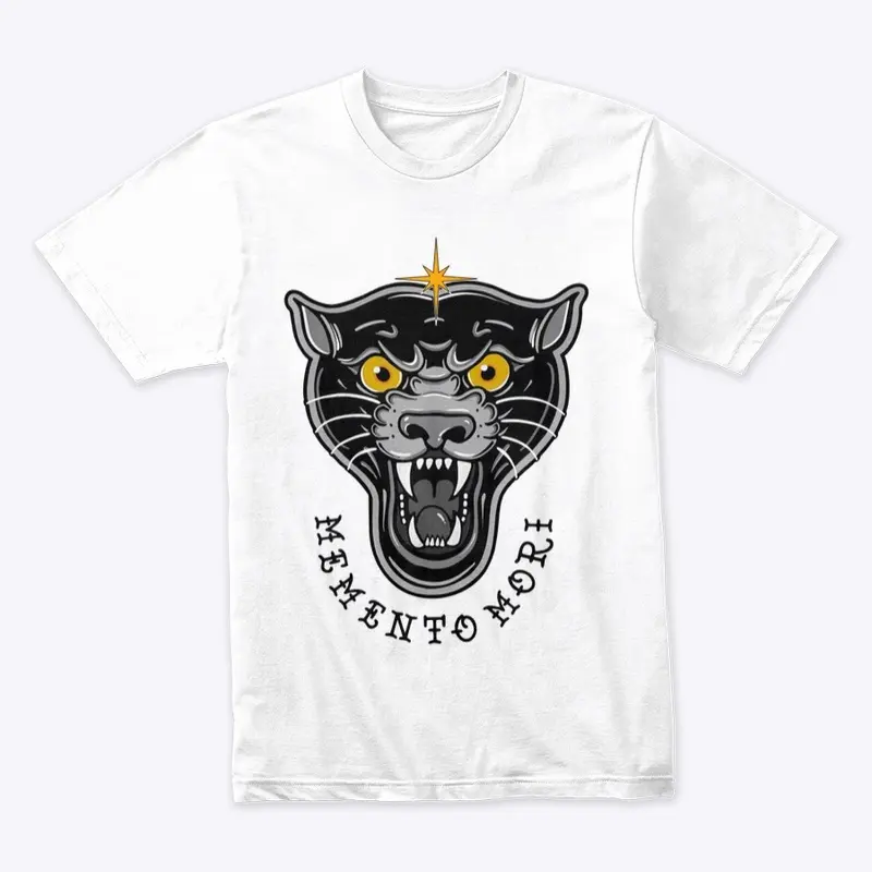 Big cat 2 (white)