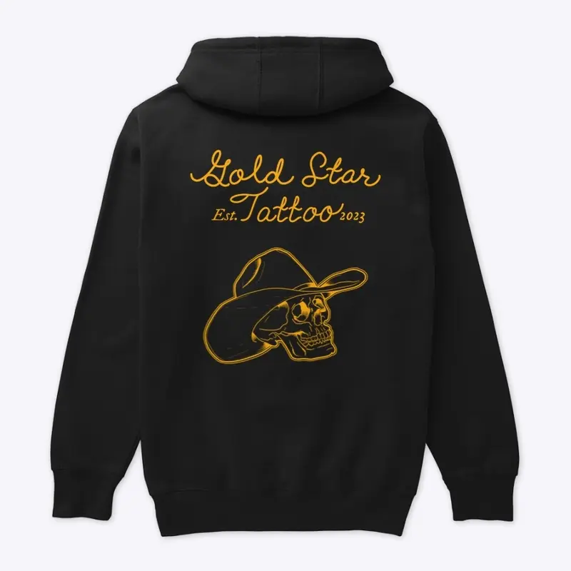 Wild West hoodie 