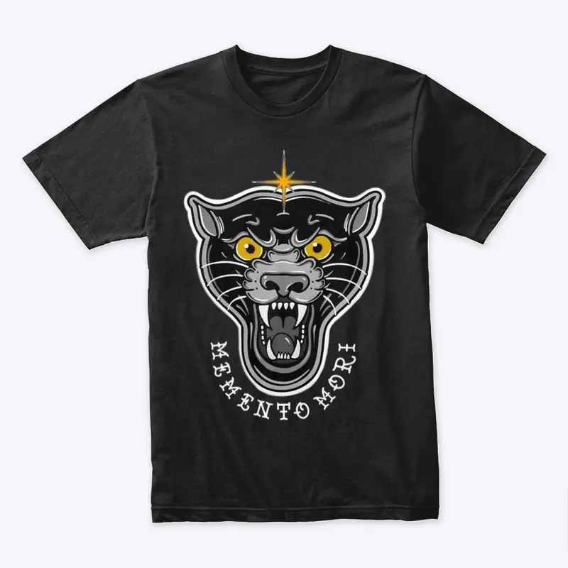 Big cat 2 (black)