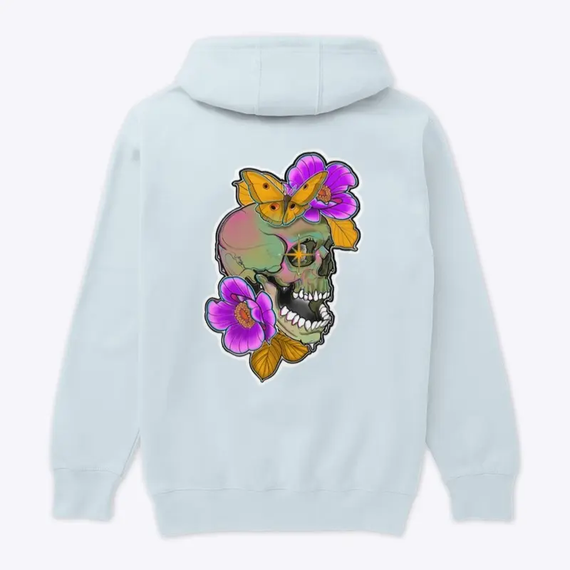 Beautiful death 2 hoodie